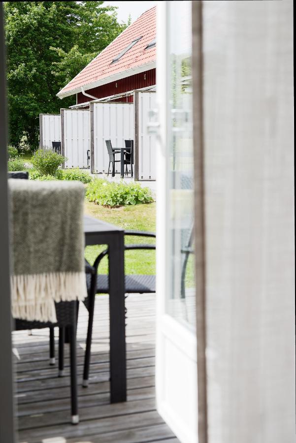 Apelviken Laegenhetshotell Varberg Exterior foto
